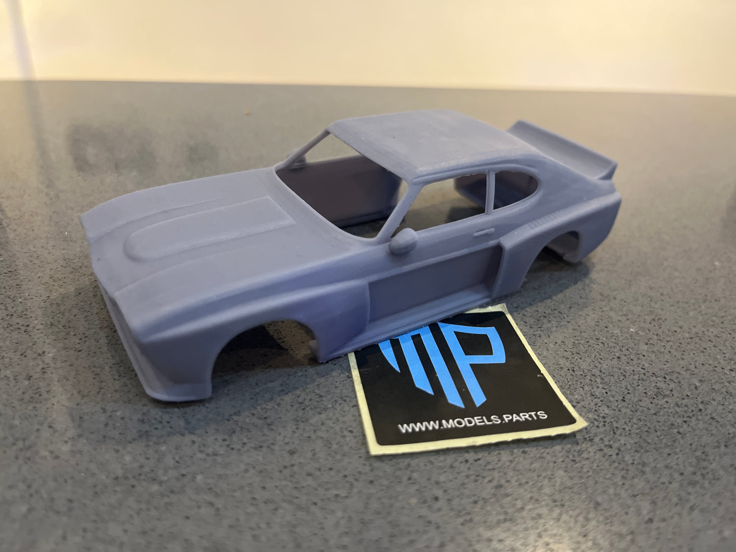 Ford Capri RS3100 shell body