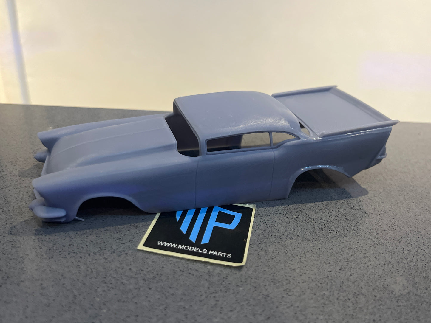 chevy 57 pro mod coupe body shell