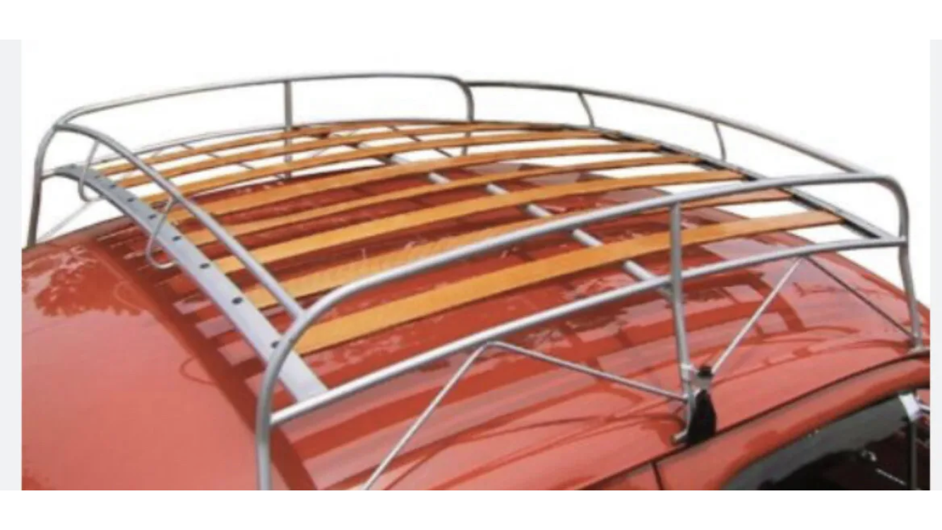 VW Beetle Roof rack