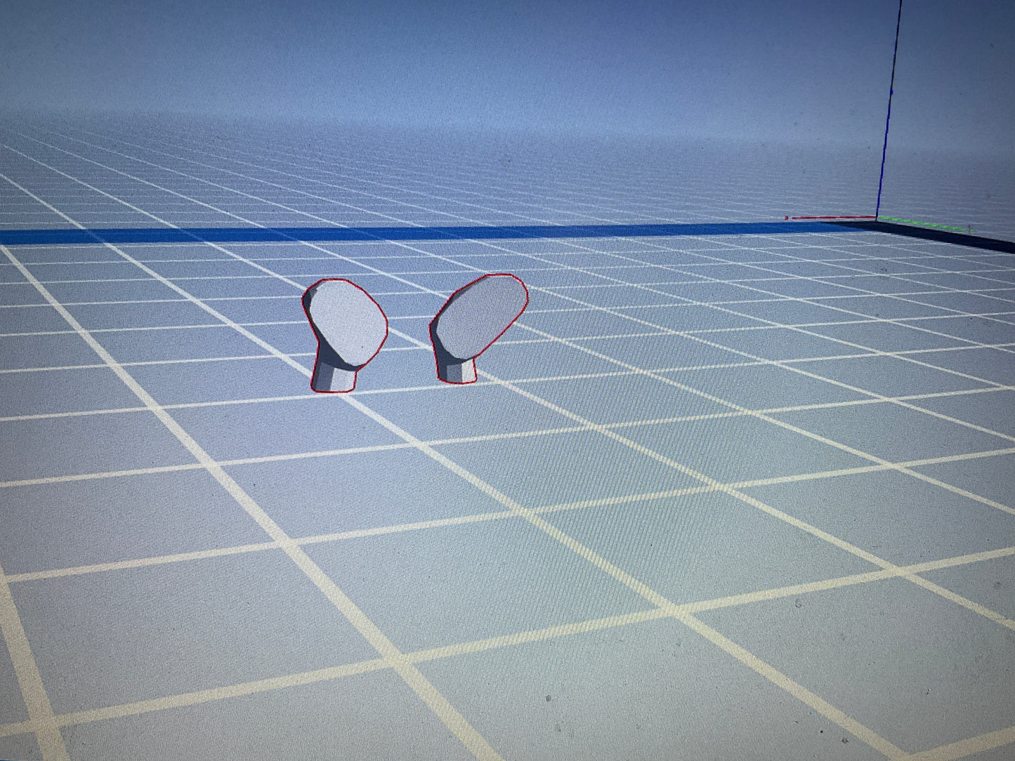 Seat Ibiza mirrors