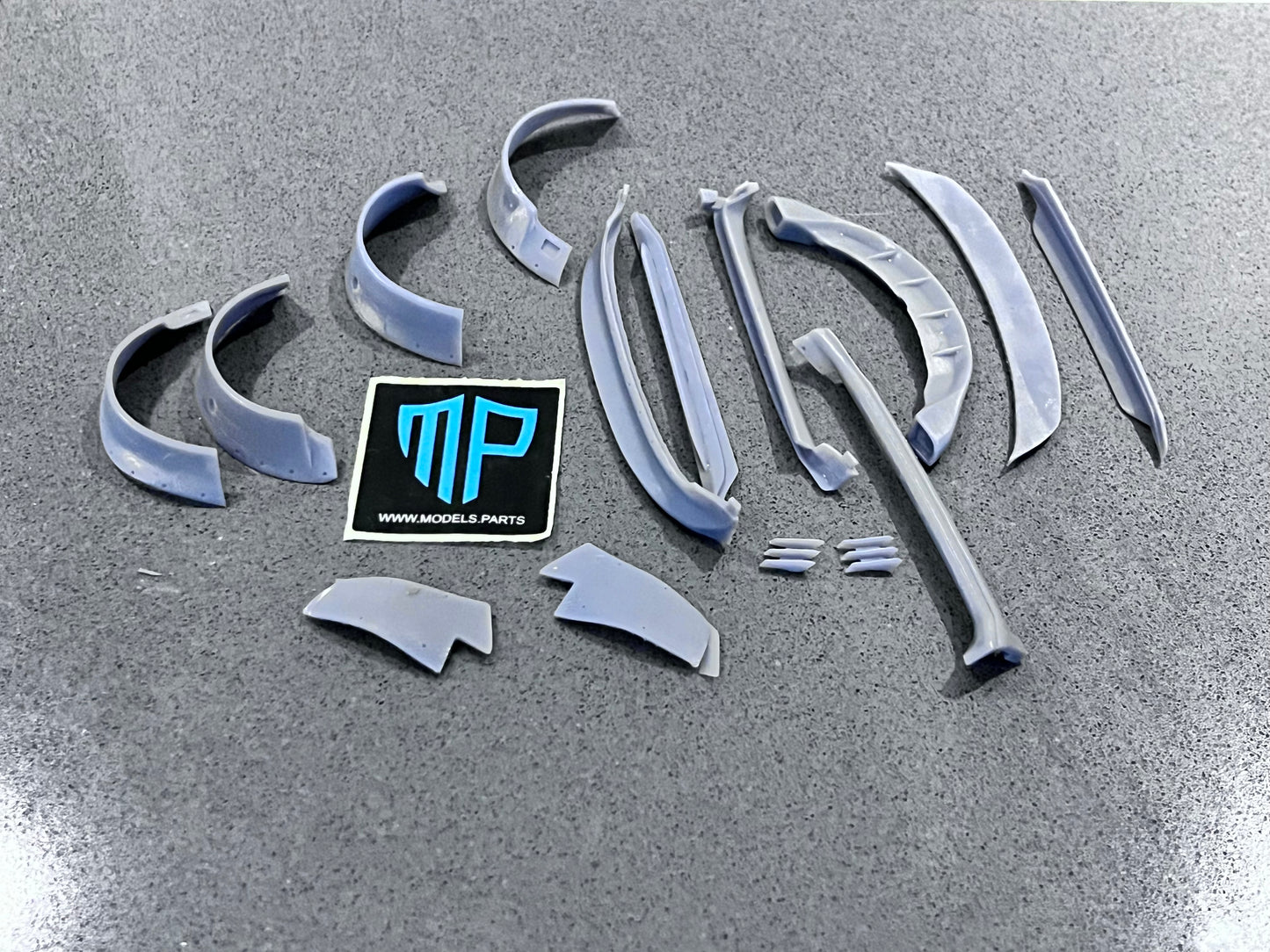 Volkswagen VW Beetle bodykit