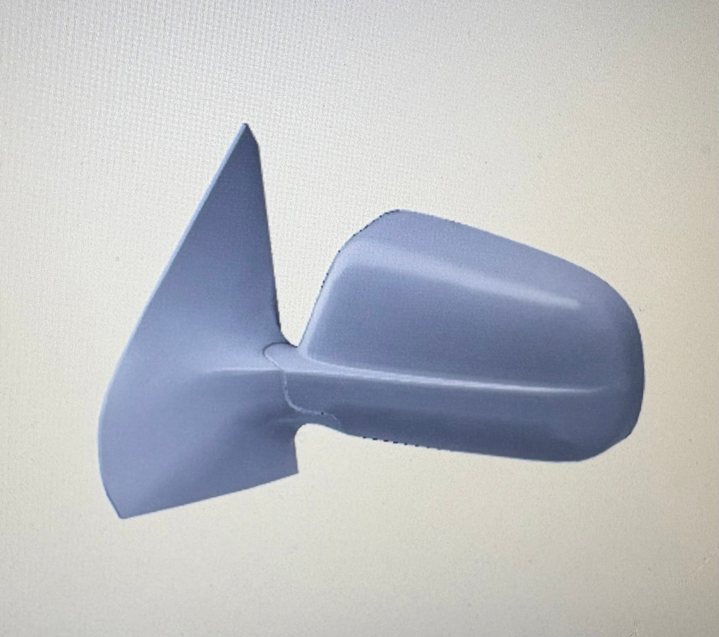 VW Volkswagen Golf Jetta mk4 mirrors