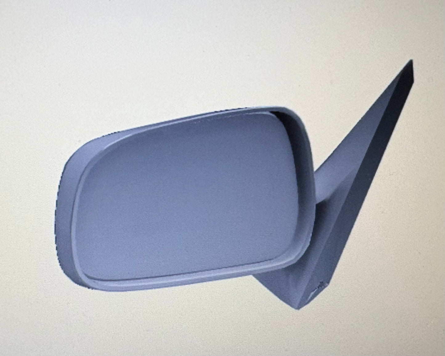 VW Volkswagen Golf Jetta mk4 mirrors