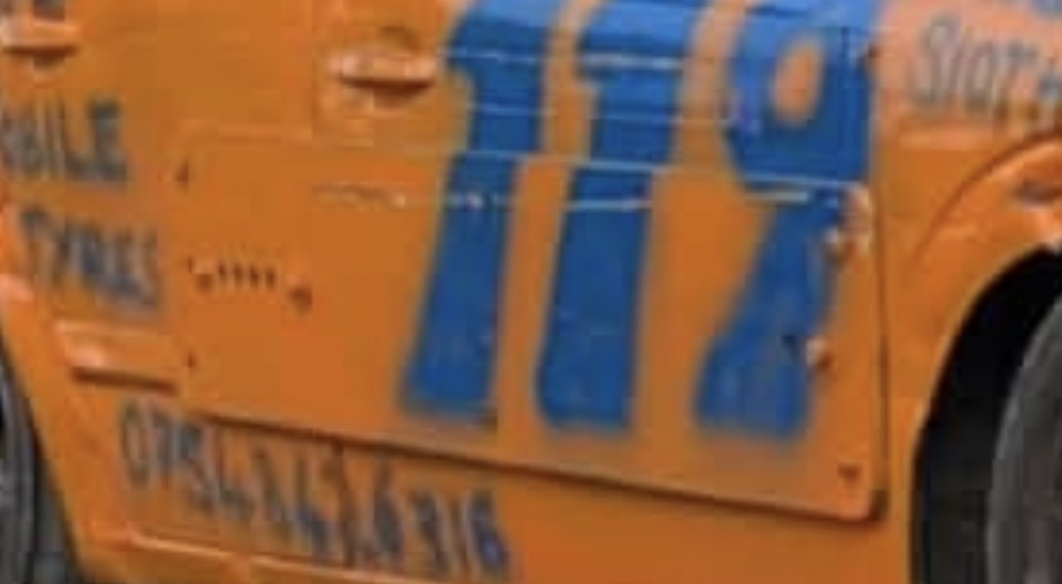 Banger door plates