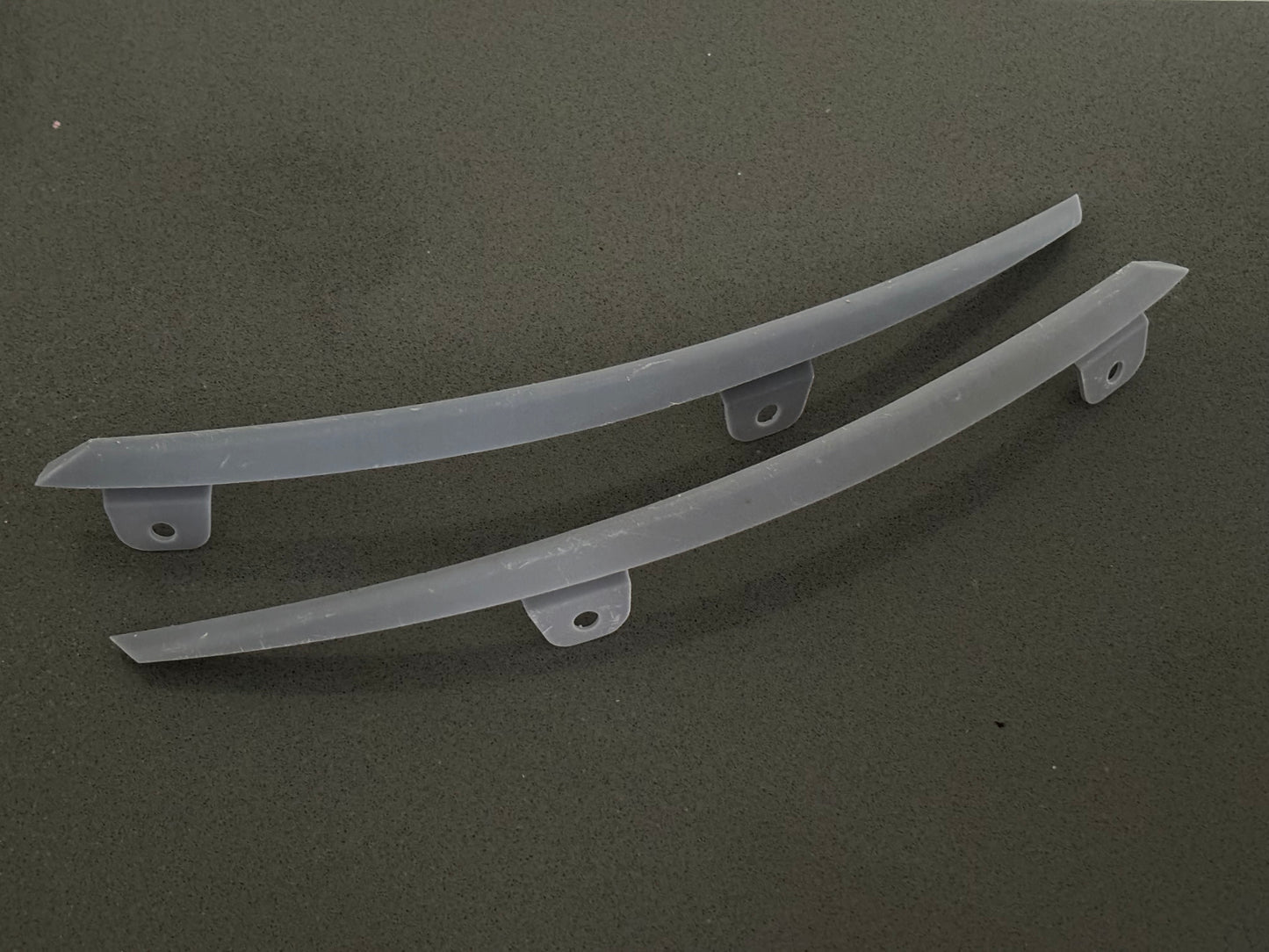 Audi TT spats