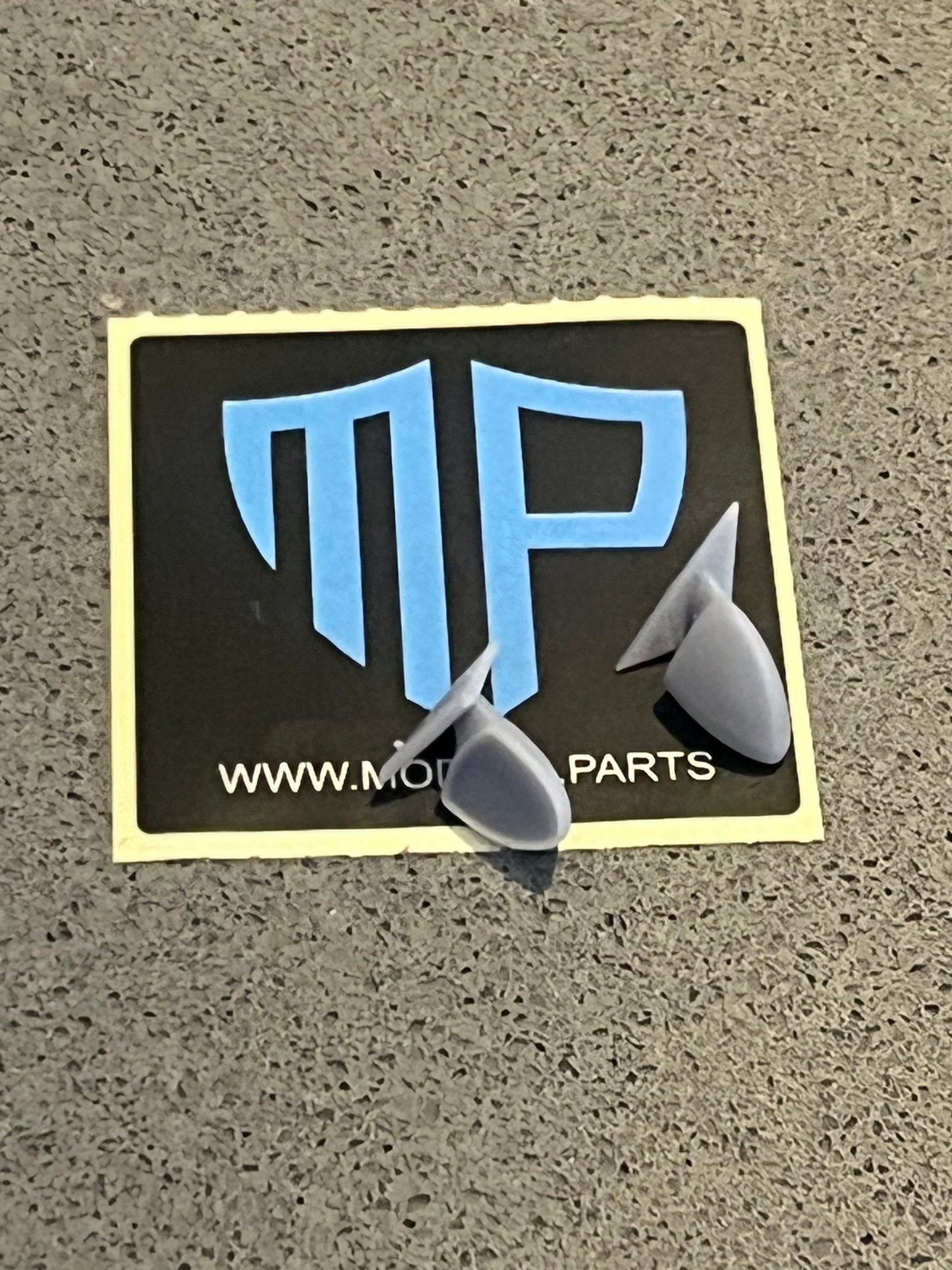 BMW M6 E63 mirrors