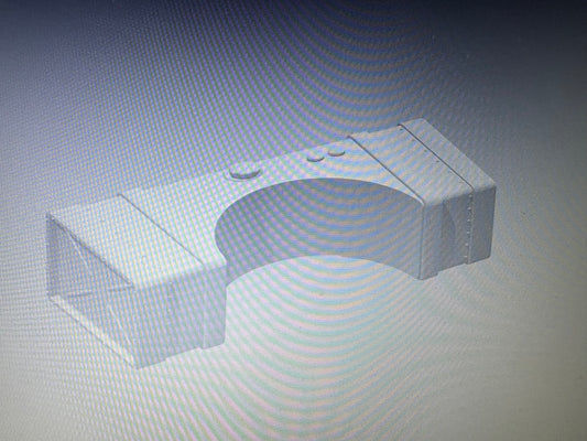 Fuel cell tank spare wheel