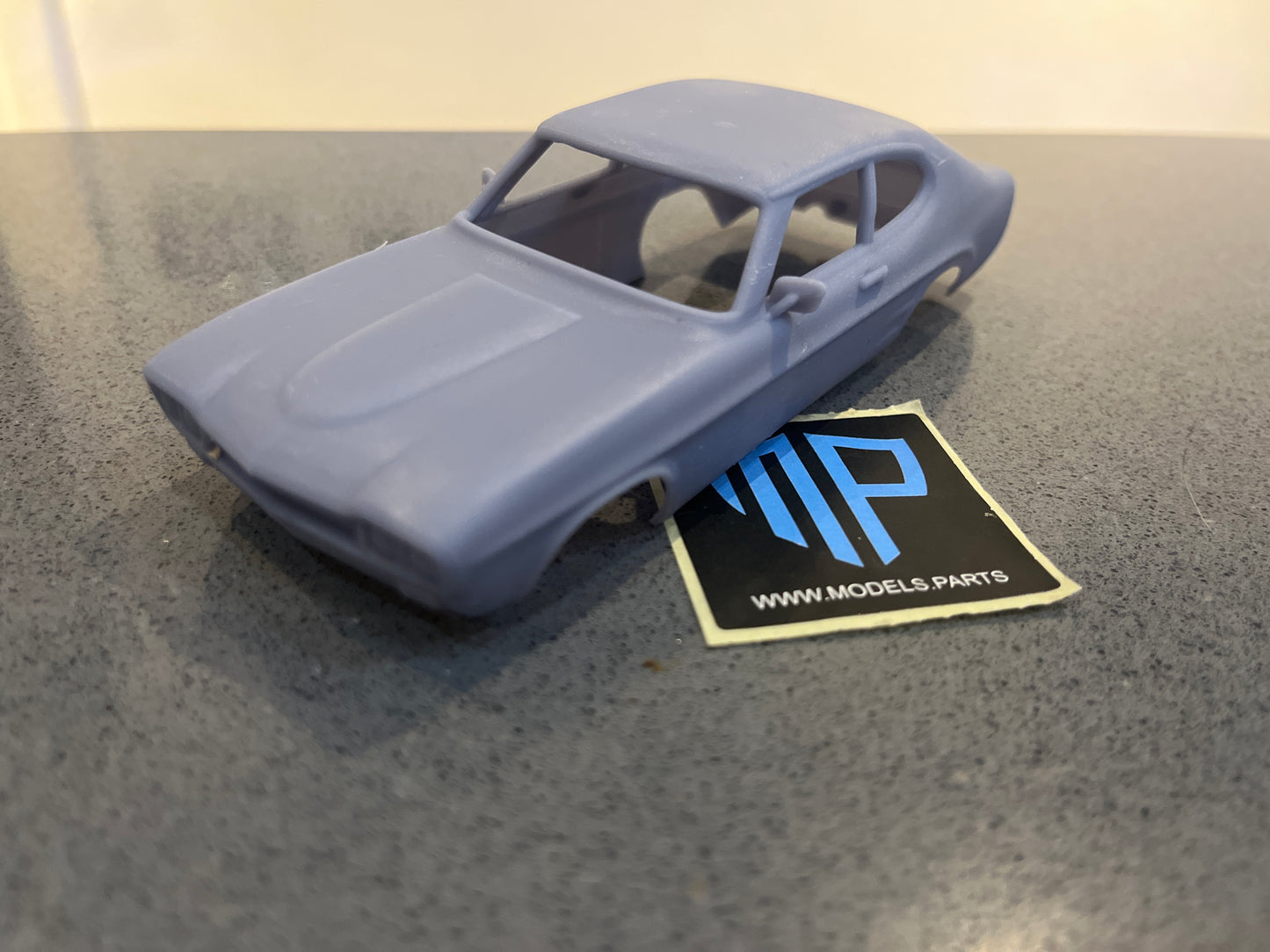 Ford Mk1 Capri shell body