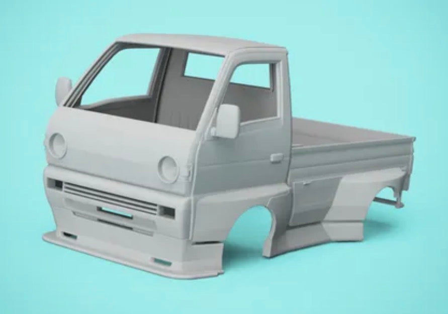 SUZUKI CARRY Body shell