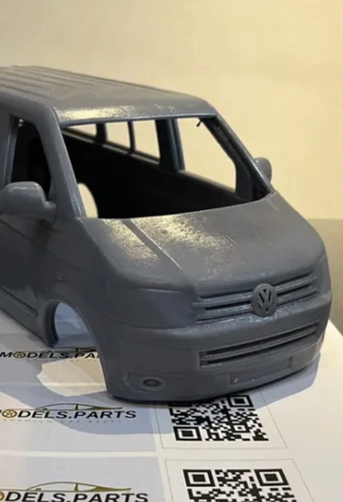 VW Volkswagen T5.1 transporter Van Cab shell body