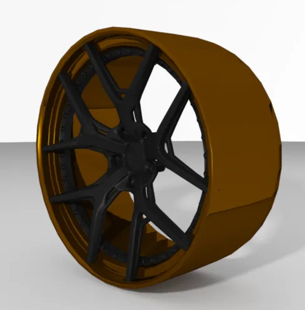 VOSSEN S21 01 wheels