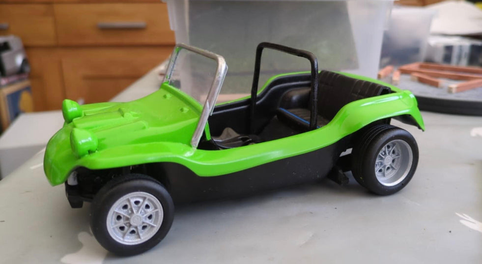 Kit car Siva shell body
