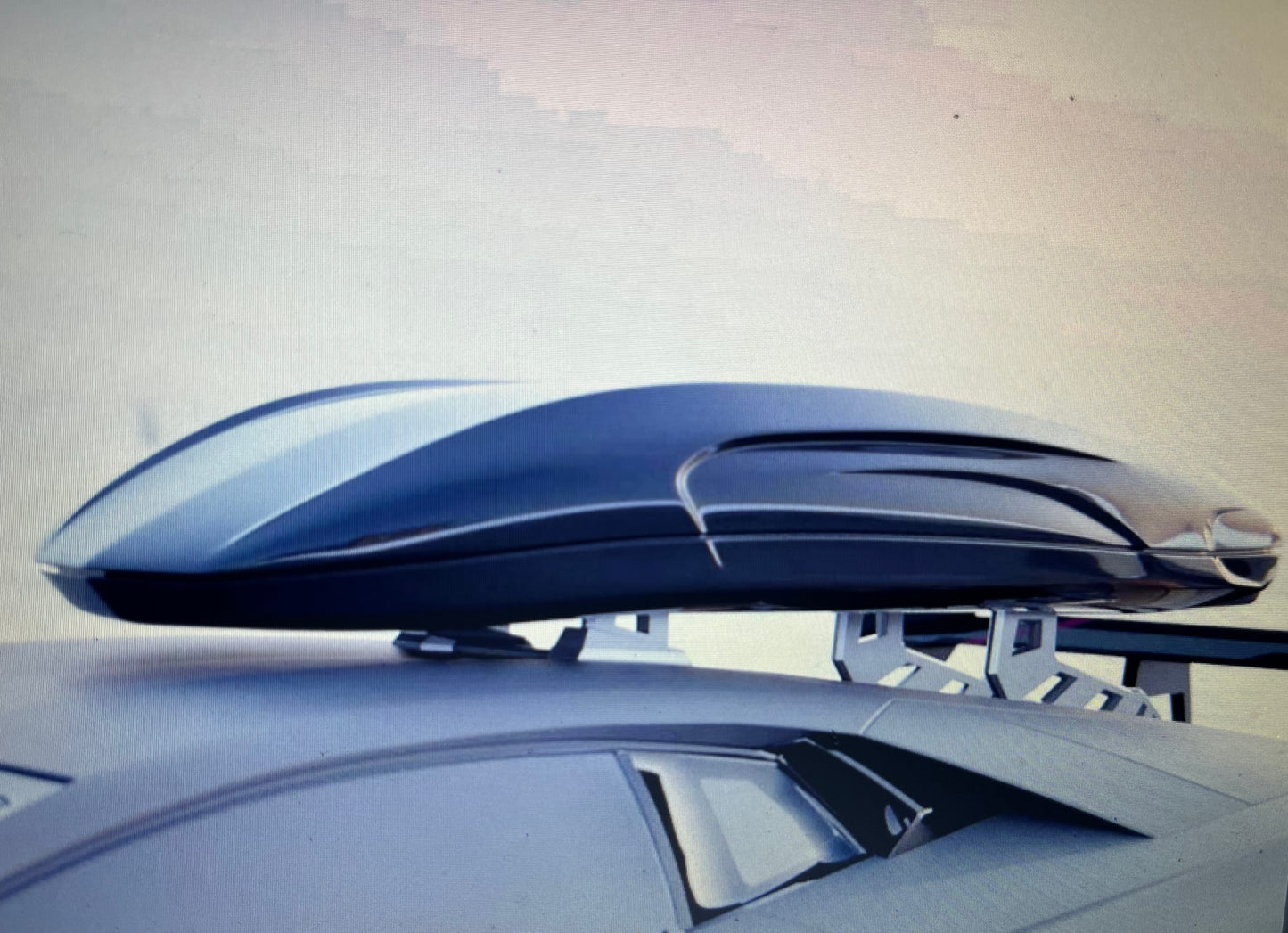 Roof box 2