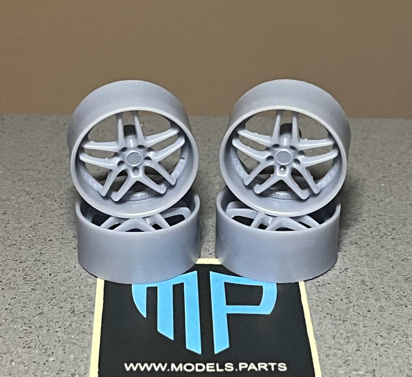 Blitz type 03 wheels