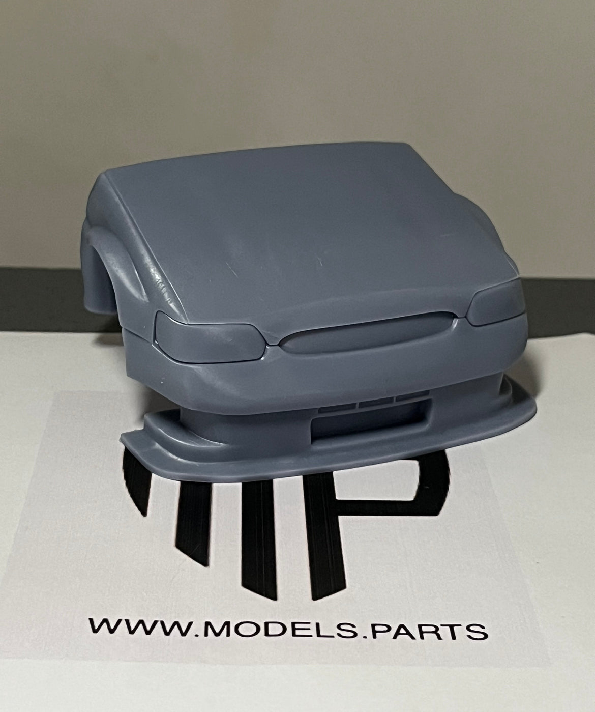 Ford escort MK6 TC2000 front end conversion shell body