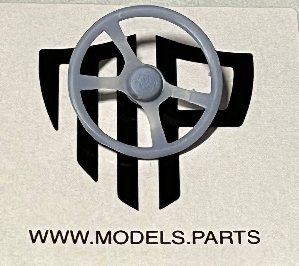 4 spoke RS steering wheel set of 3