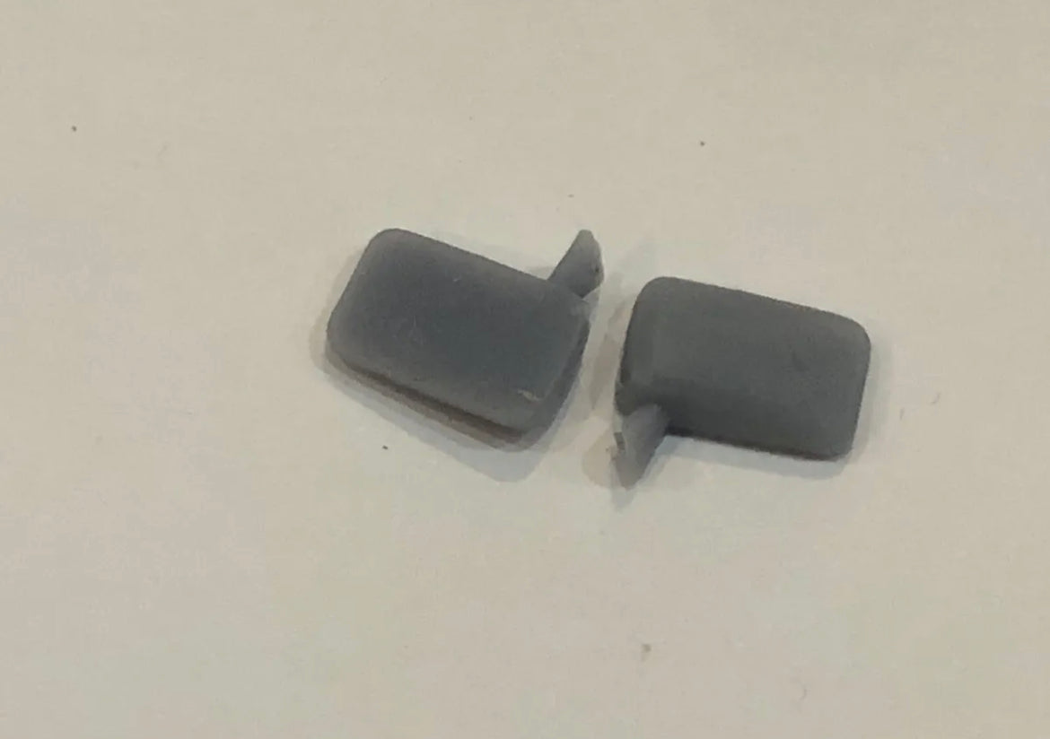 Ford Fiesta mk2 Xr2 mirrors