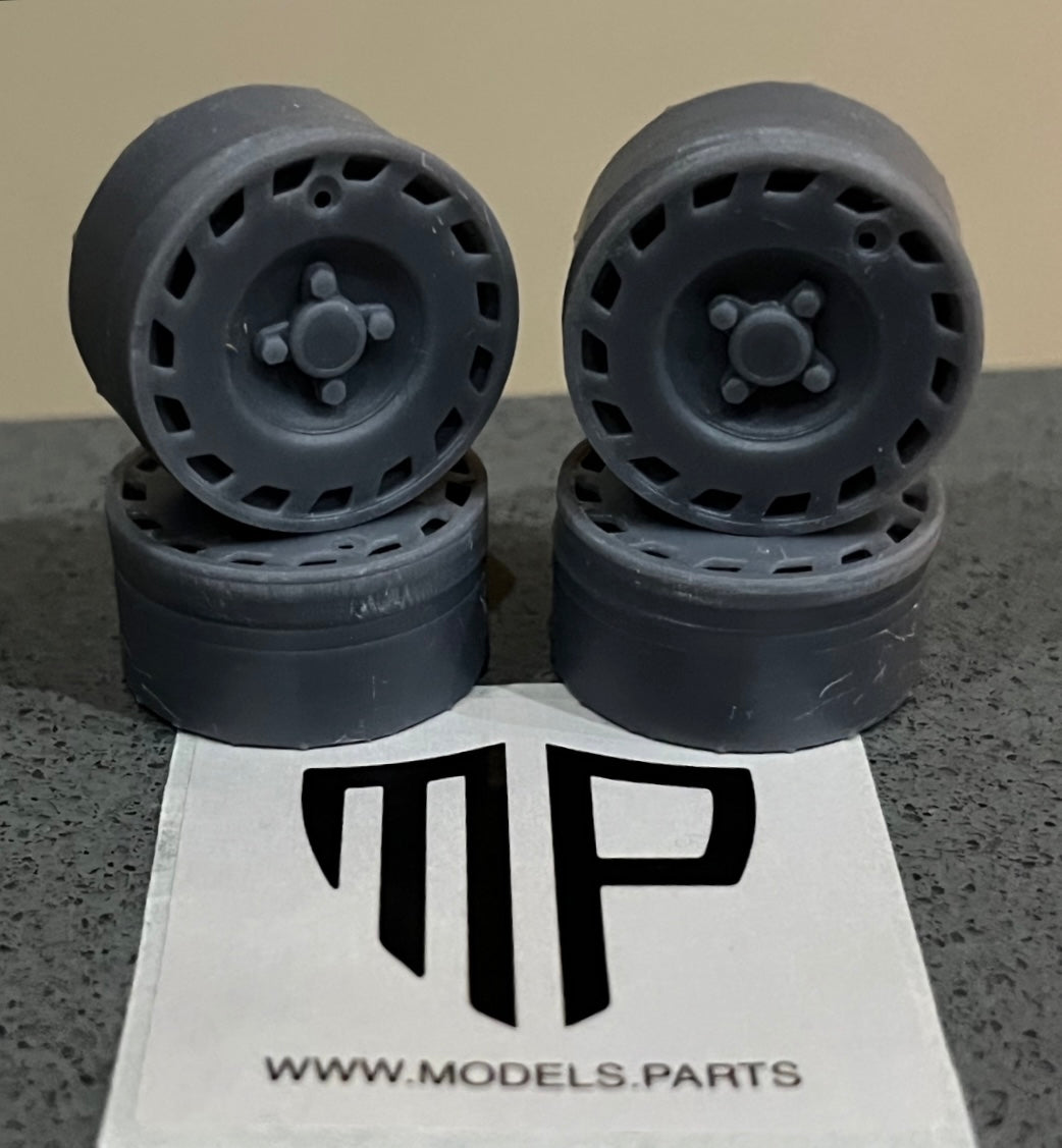 Ford fiesta wheels