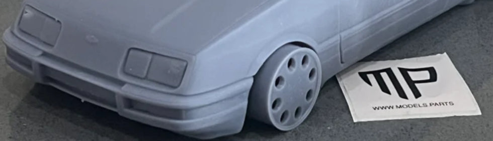 Ford sierra XR4i Front bumper