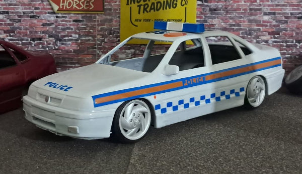 Vauxhall cavalier mk3 shell body