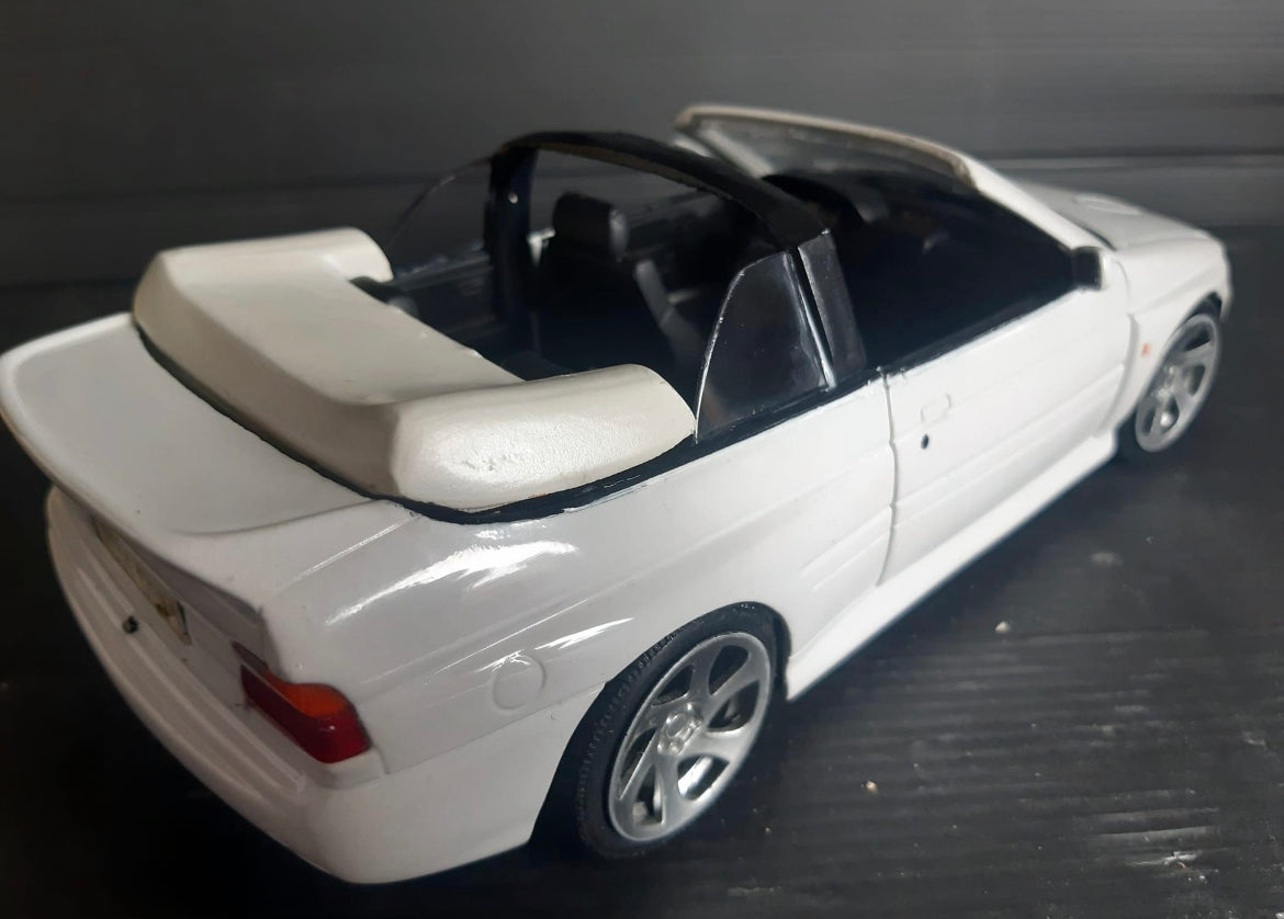 Ford Escort MK5 Cabriolet Convertible Cabby ROOF COVER
