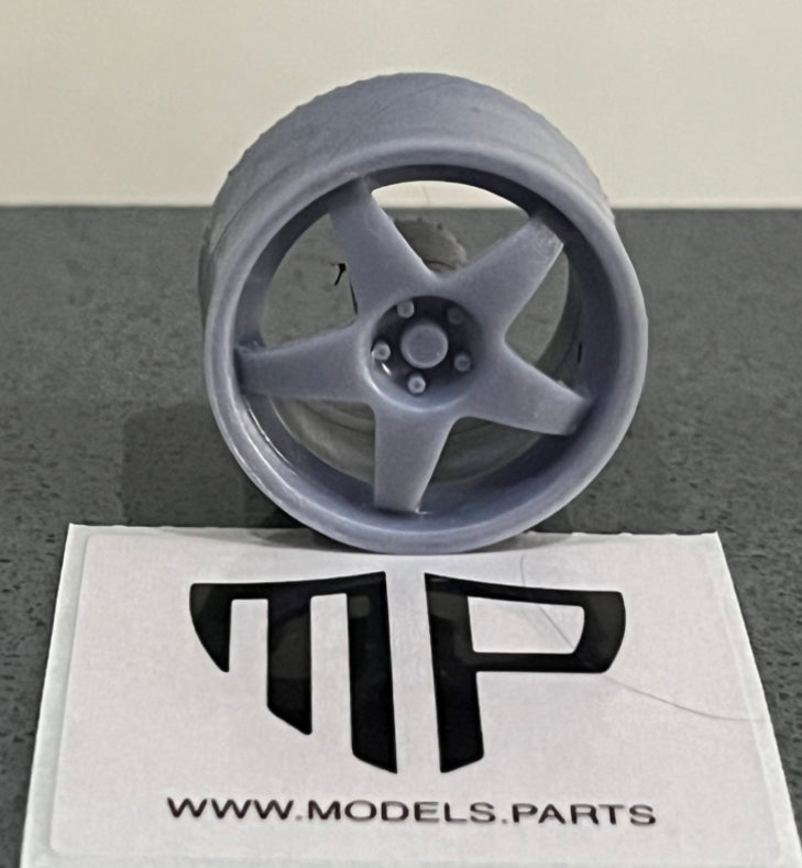 COMPOMOTIVE Mo1776 motorsport wheels