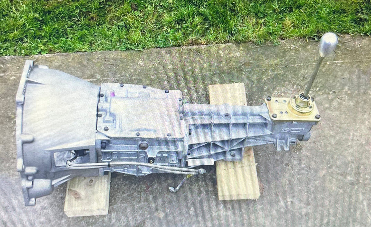 Ford RS Cosworth YB gearbox