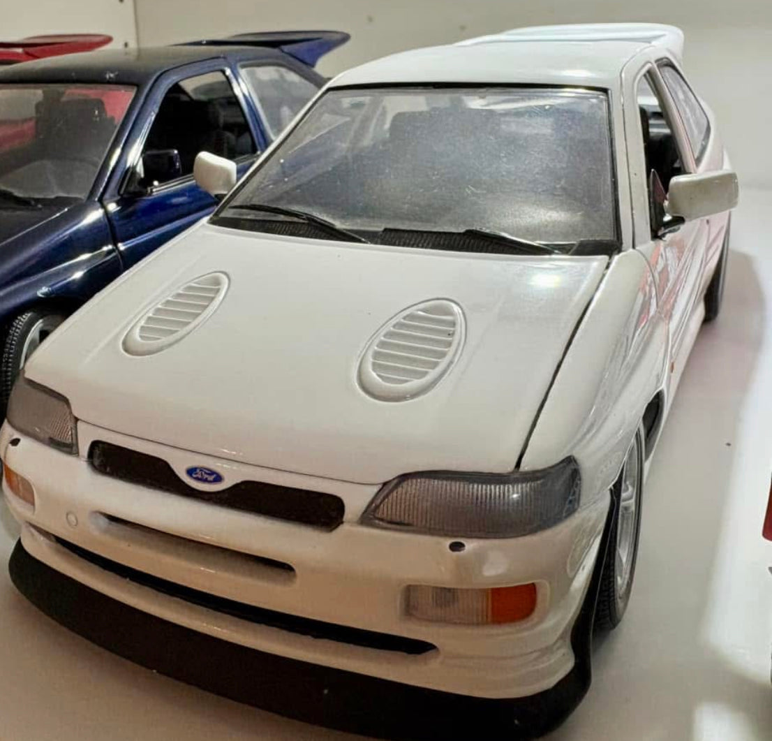 Ford Escort RS Cosworth mirrors