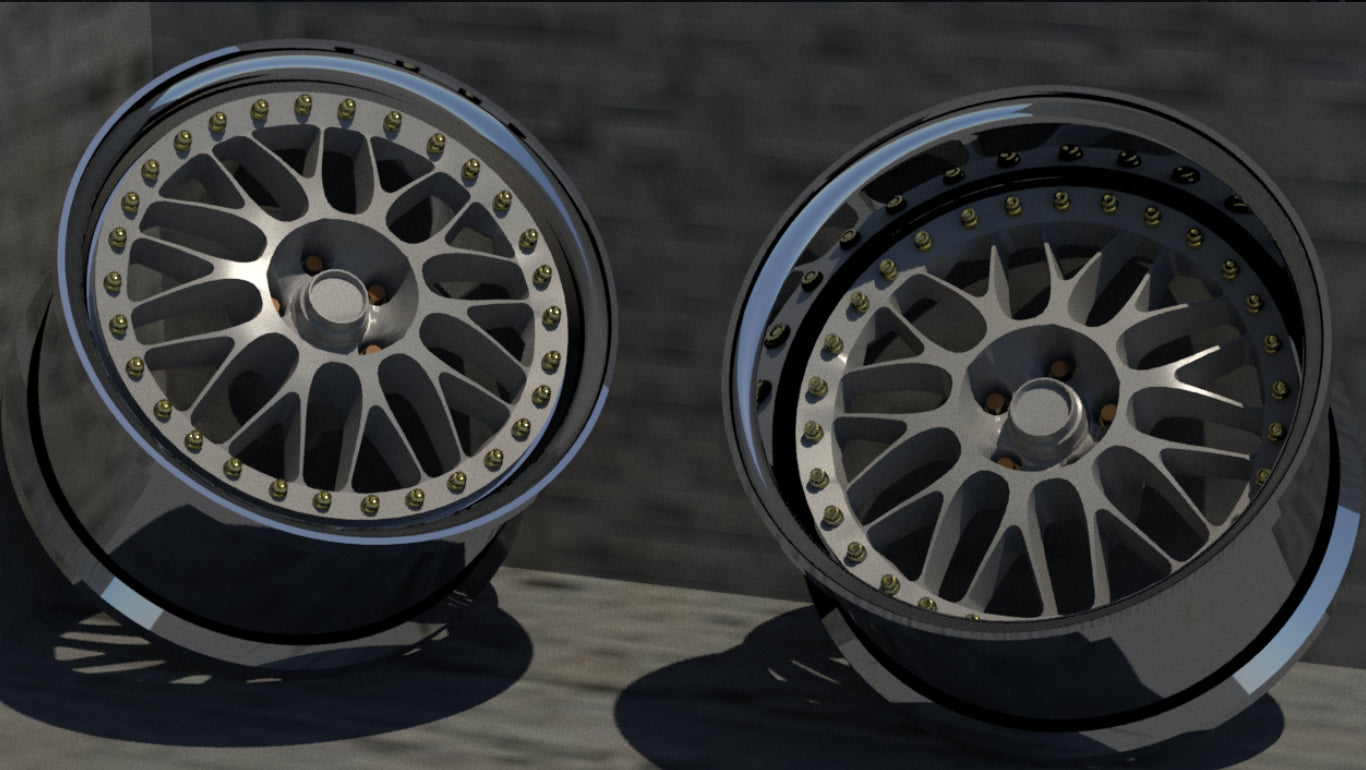 BBS LM Wheels