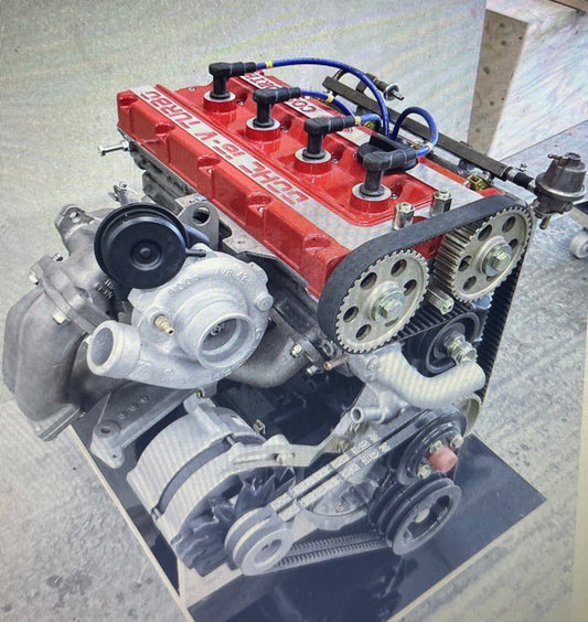 Ford RS Cosworth YB engine 2WD