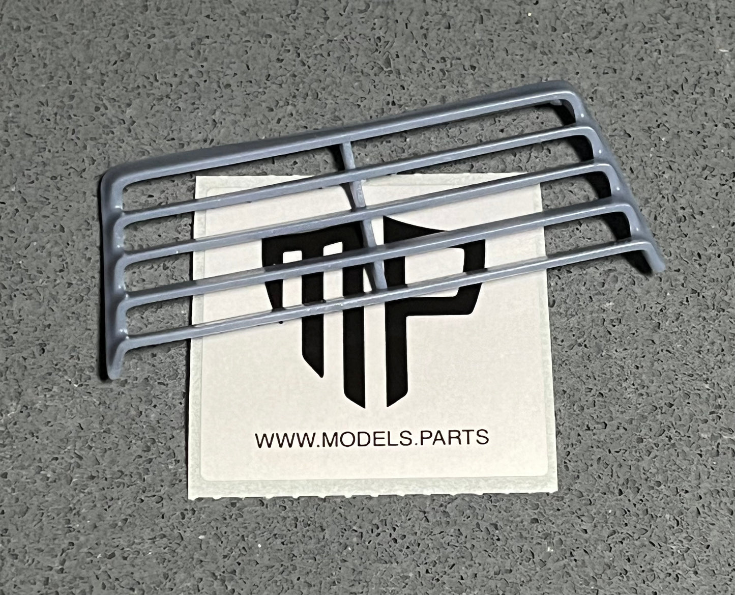 Volkswagen Mk2 Golf Louvred Rear window screen