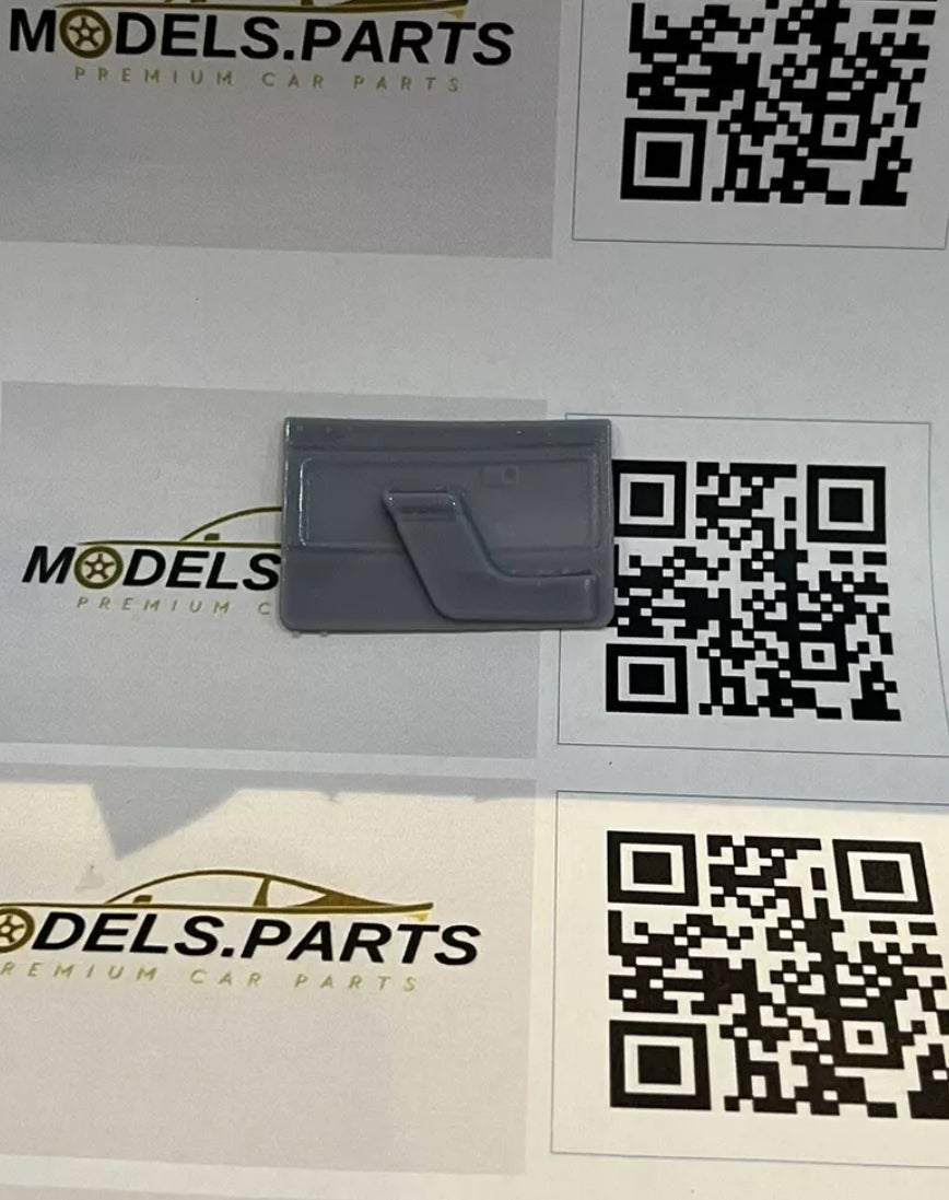 Ford Escort Mk3 VAN door cards