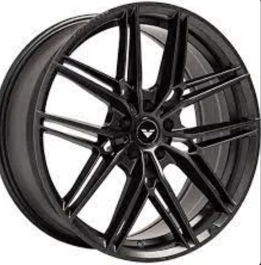 Vorsteiner wheels