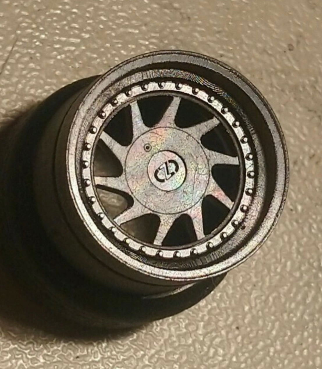 OZ Turbo wheels