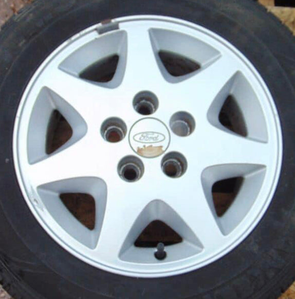 Ford RS 7 5 stud wheels