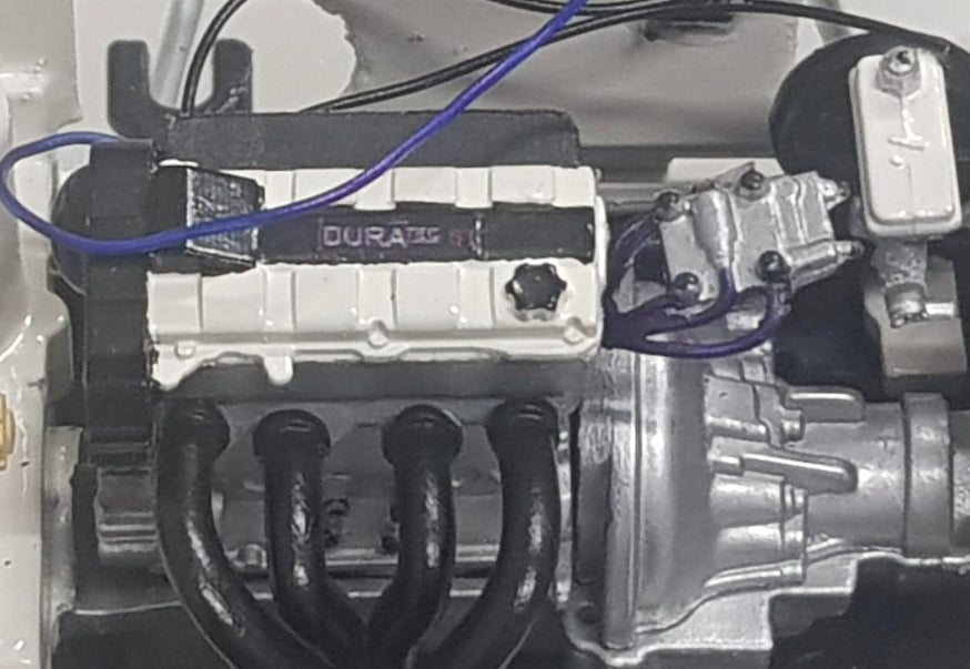 Ford ST 170 Duratec Engine