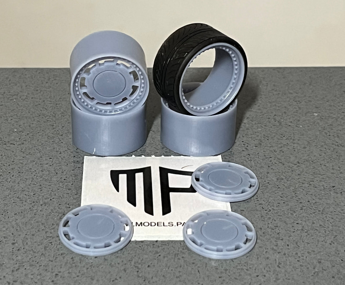 Volkswagen Golf Pirelli Wheels