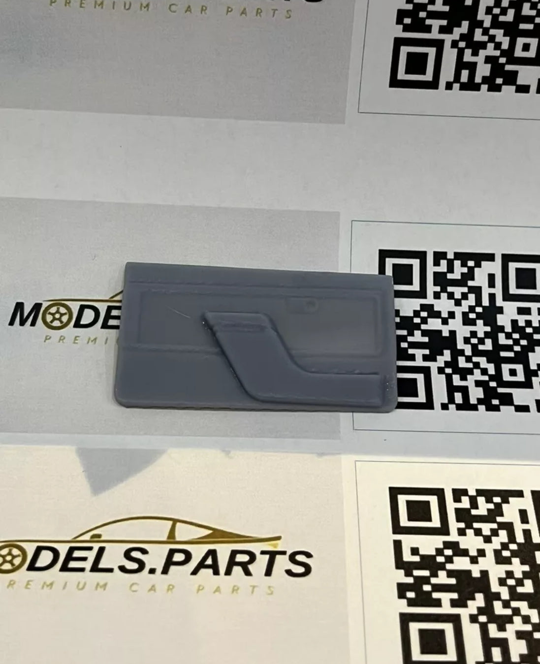 Ford Escort Mk3 door cards