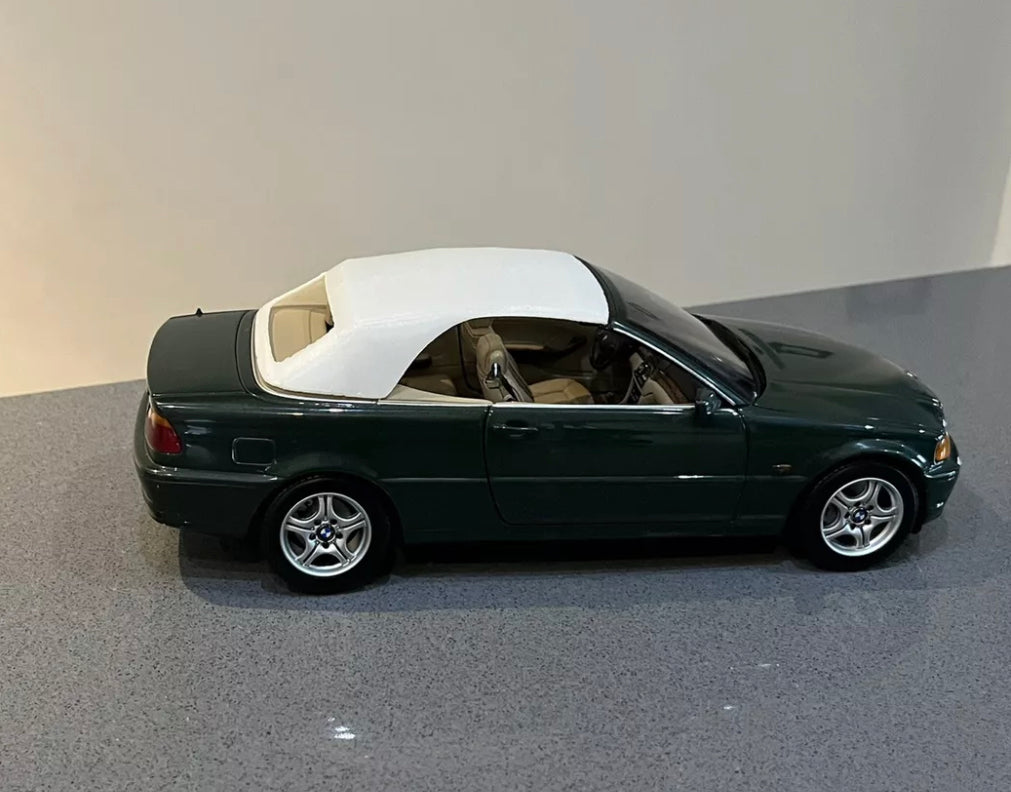 BMW 3 series Cabriolet Roof Convertible Cabby ROOF ONLY