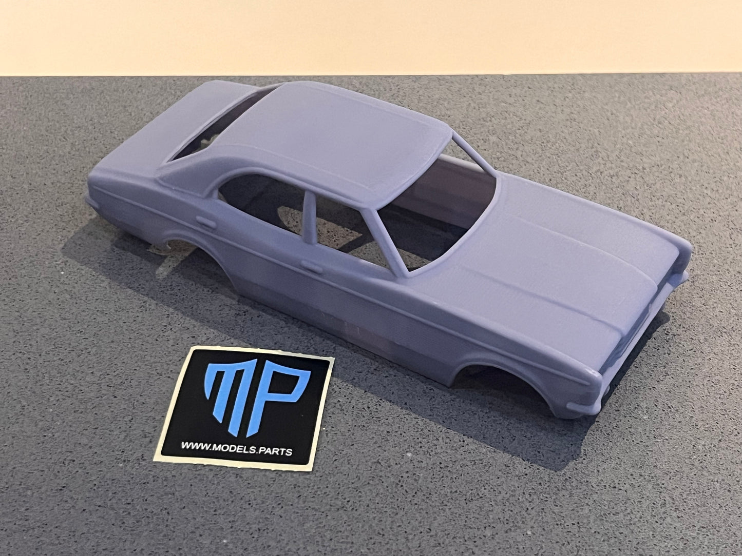 Ford Cortina mk3 body shell