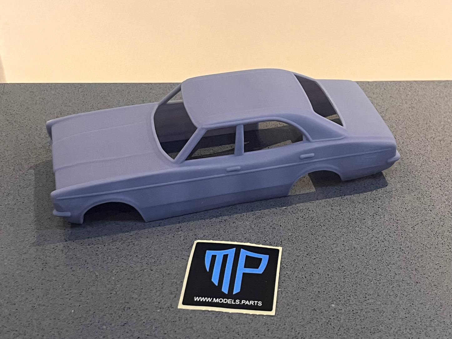 Ford Cortina mk3 body shell