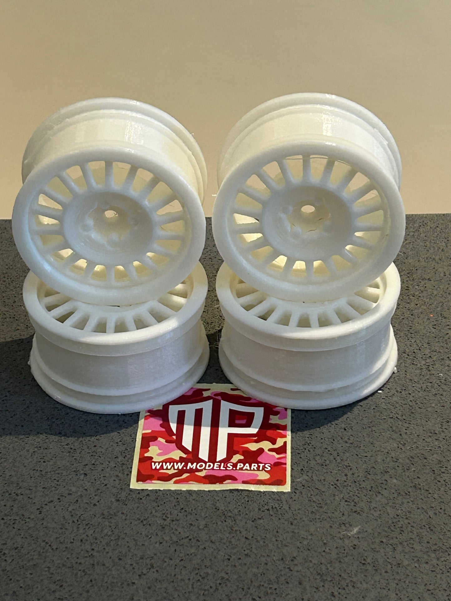 Renault 5 Maxi turbo Compromotive RT V2 wheels