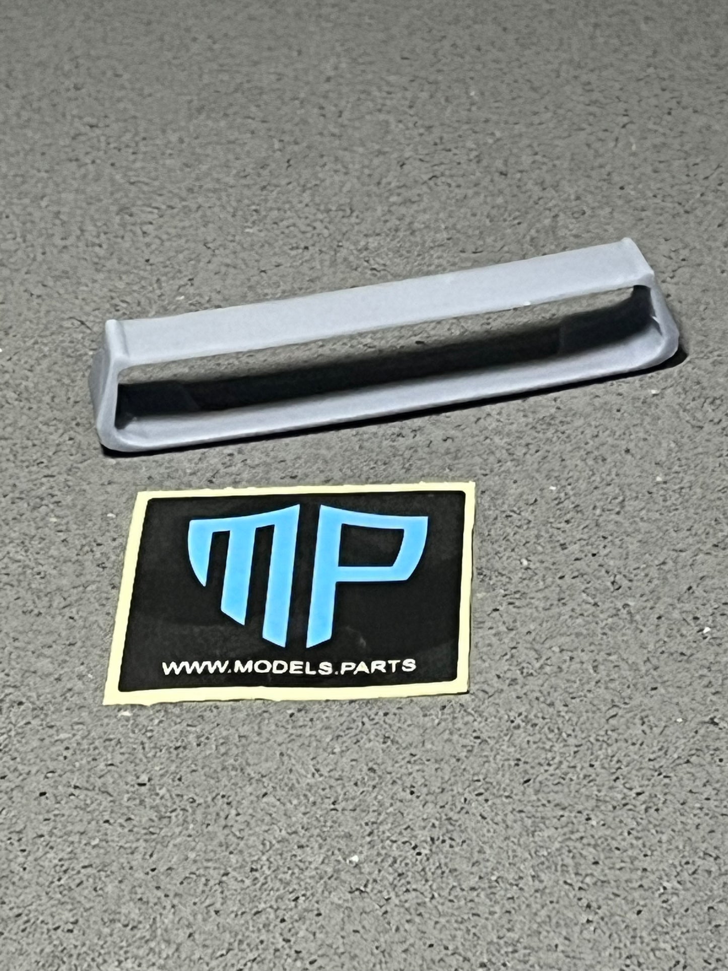 Subaru Impreza WRX STI 2004 spoiler