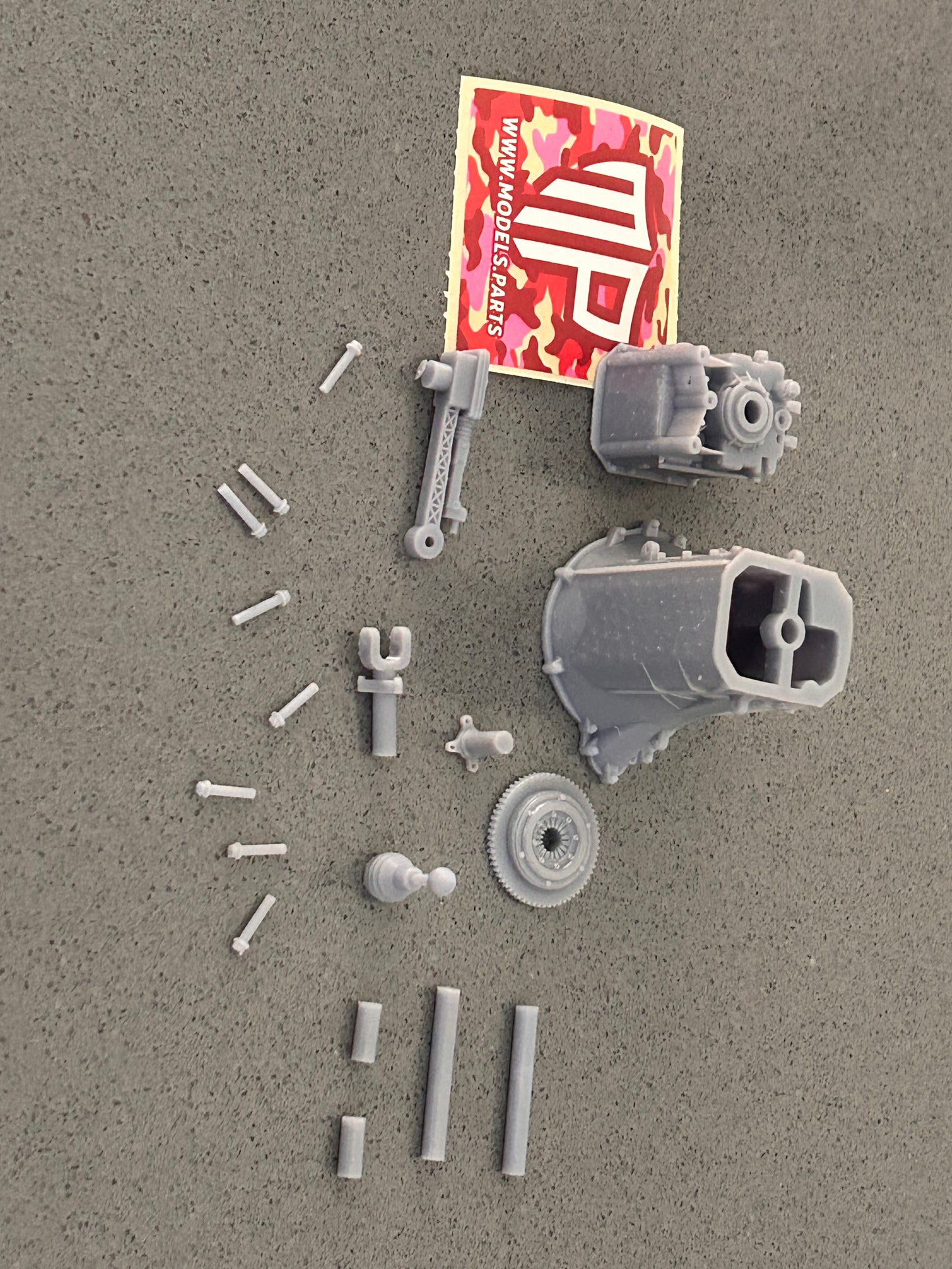 GETRAG MT82 FOR FORD COYOTE 5.0 - GEARBOX