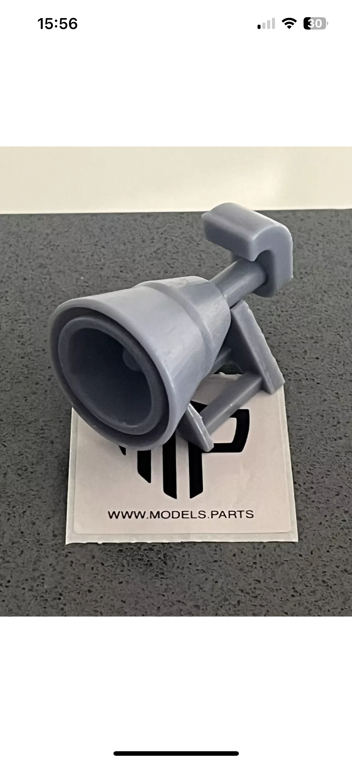 Blues brothers speaker horn accessory