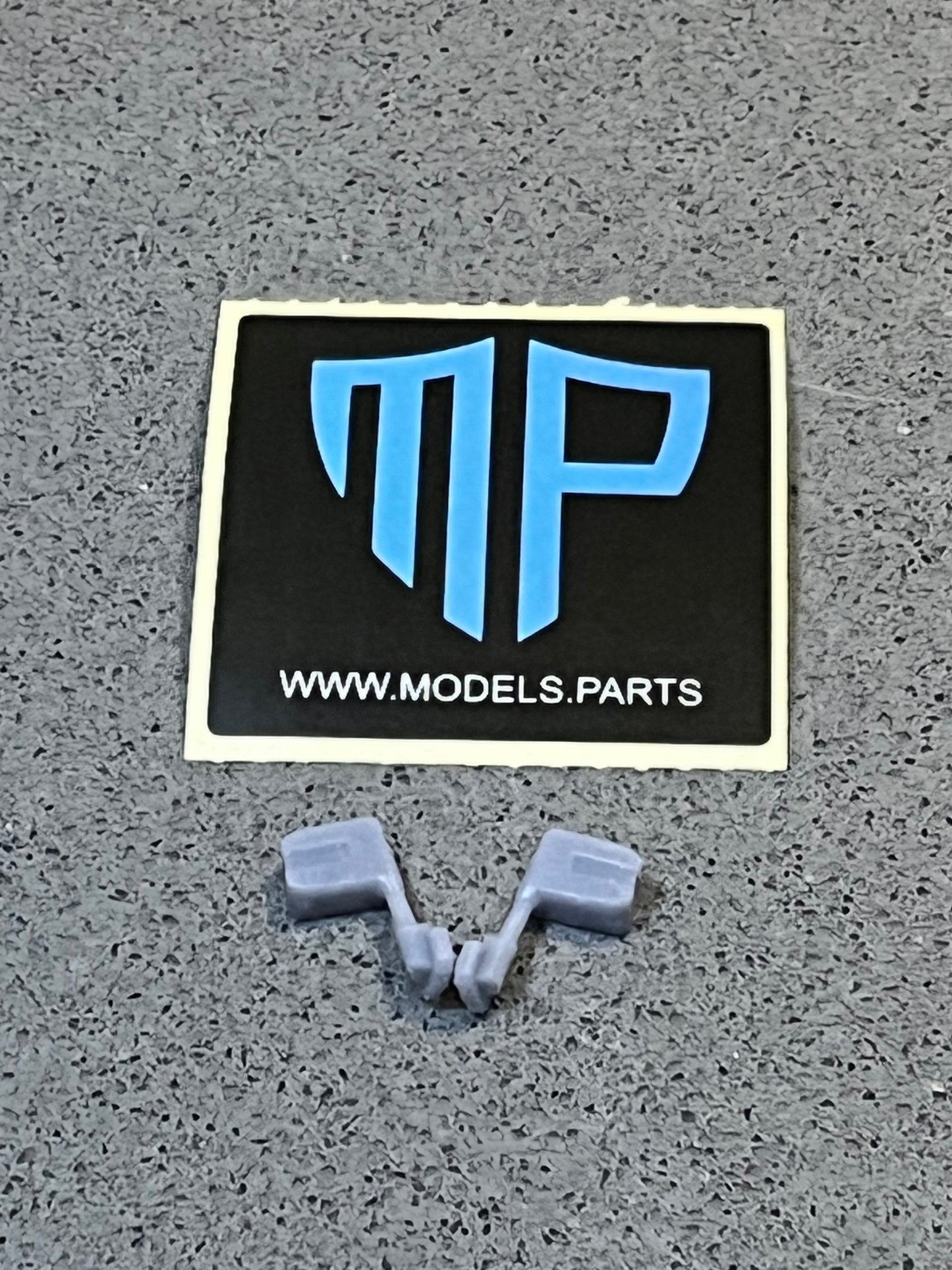 Hummer H2 side mirrors
