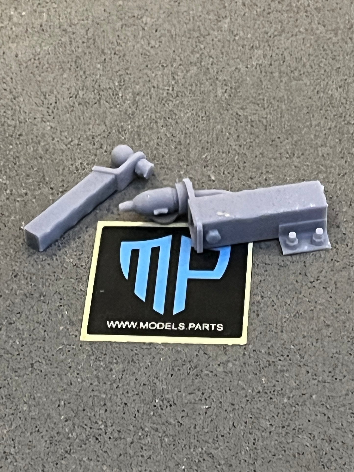 Tow bar