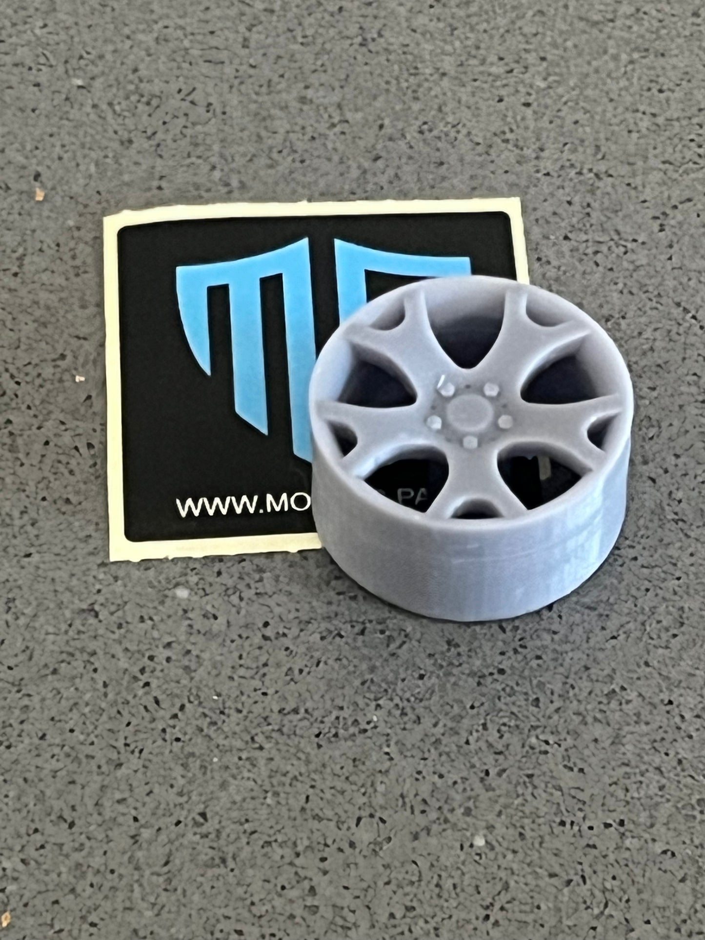 BMW Tiger Claws Wheels