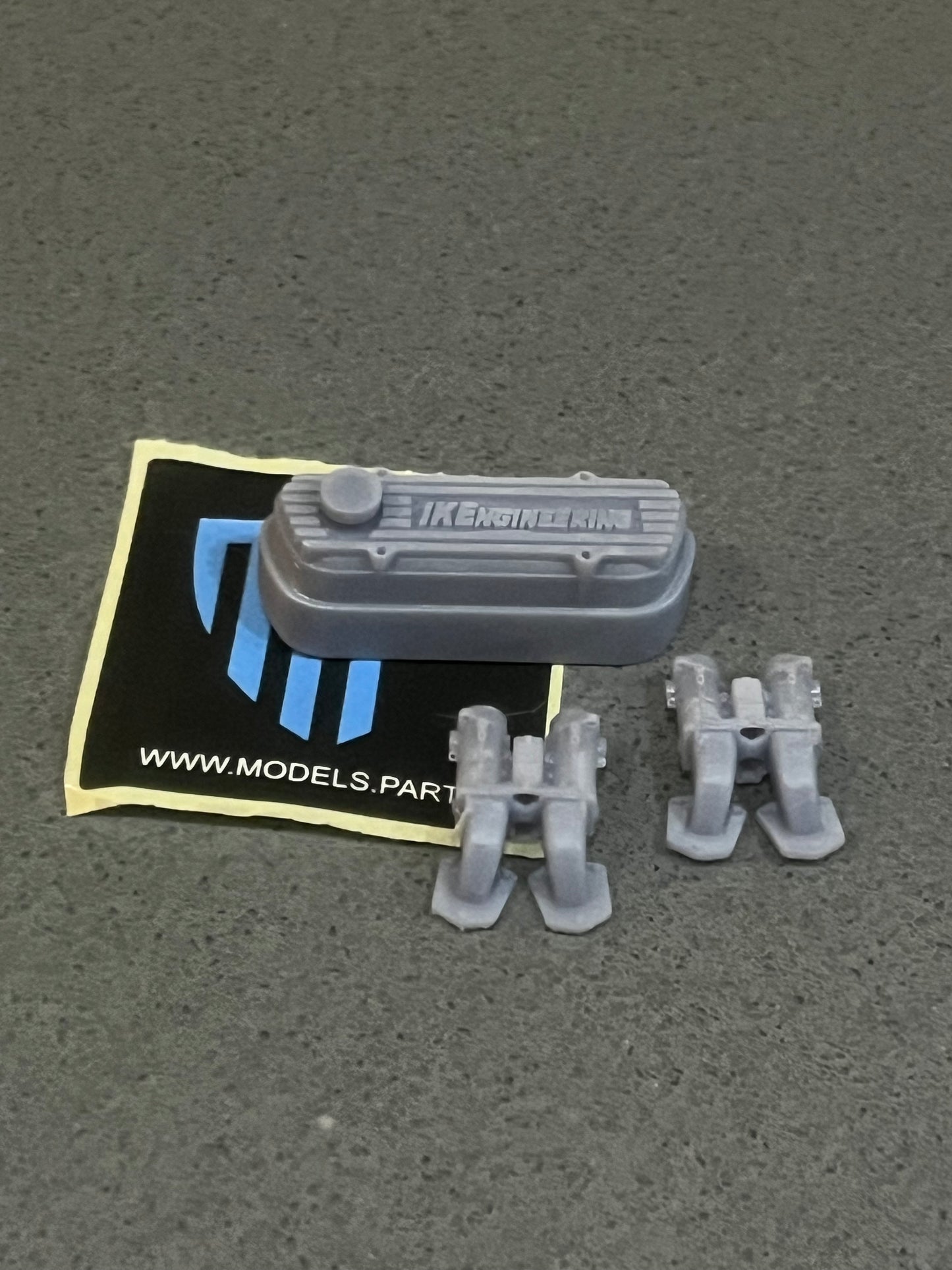 IK engineering engine
