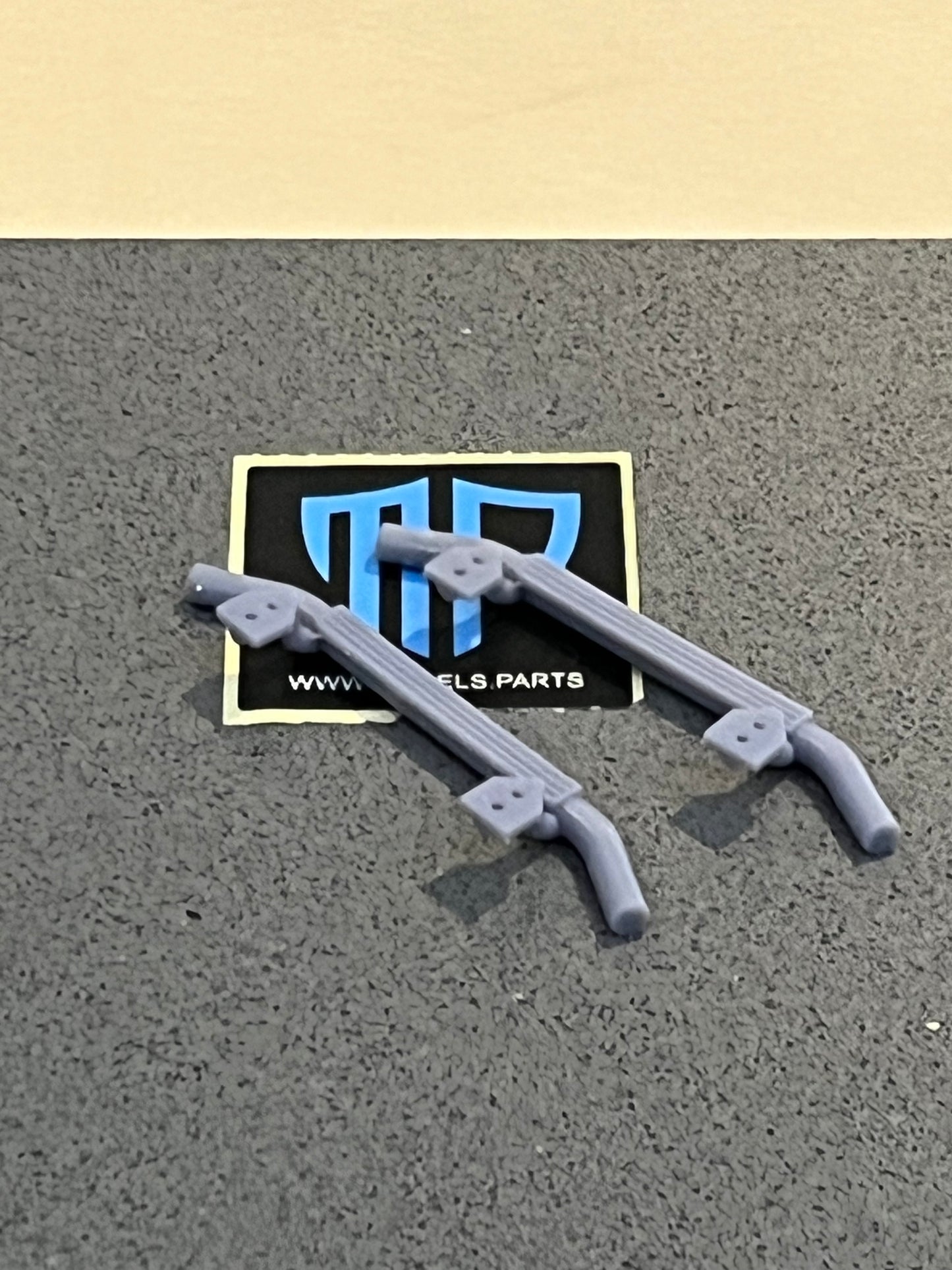 Ford transit side step